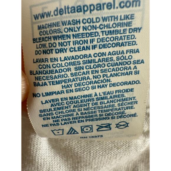 The Original Starbucks Coffee Pike Place Market Seattle T Shirt White Size Large - Picture 9 of 9